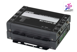 True 4K HDMI optisk extender (4K@300m (K1, MM) / 10km (K2, SM))