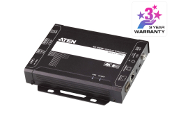 Optisk 4K HDMI-sändare (4K på 300 m (K1, MM)/10 km (K2, SM))