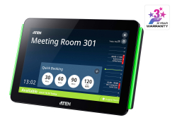 Rumsbokningssystem – 10,1-tums RBS-panel