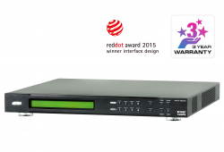 4 x 4 4K HDMI HDBaseT-Lite-matrisswitch