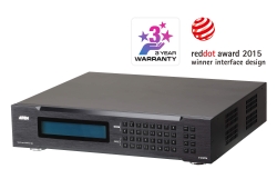 16 x 16 HDMI-matrisswitch med skalare