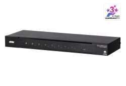 True 4K HDMI-omkopplare med 8 portar