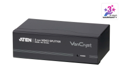 VGA-splitter med 2 portar (450MHz)