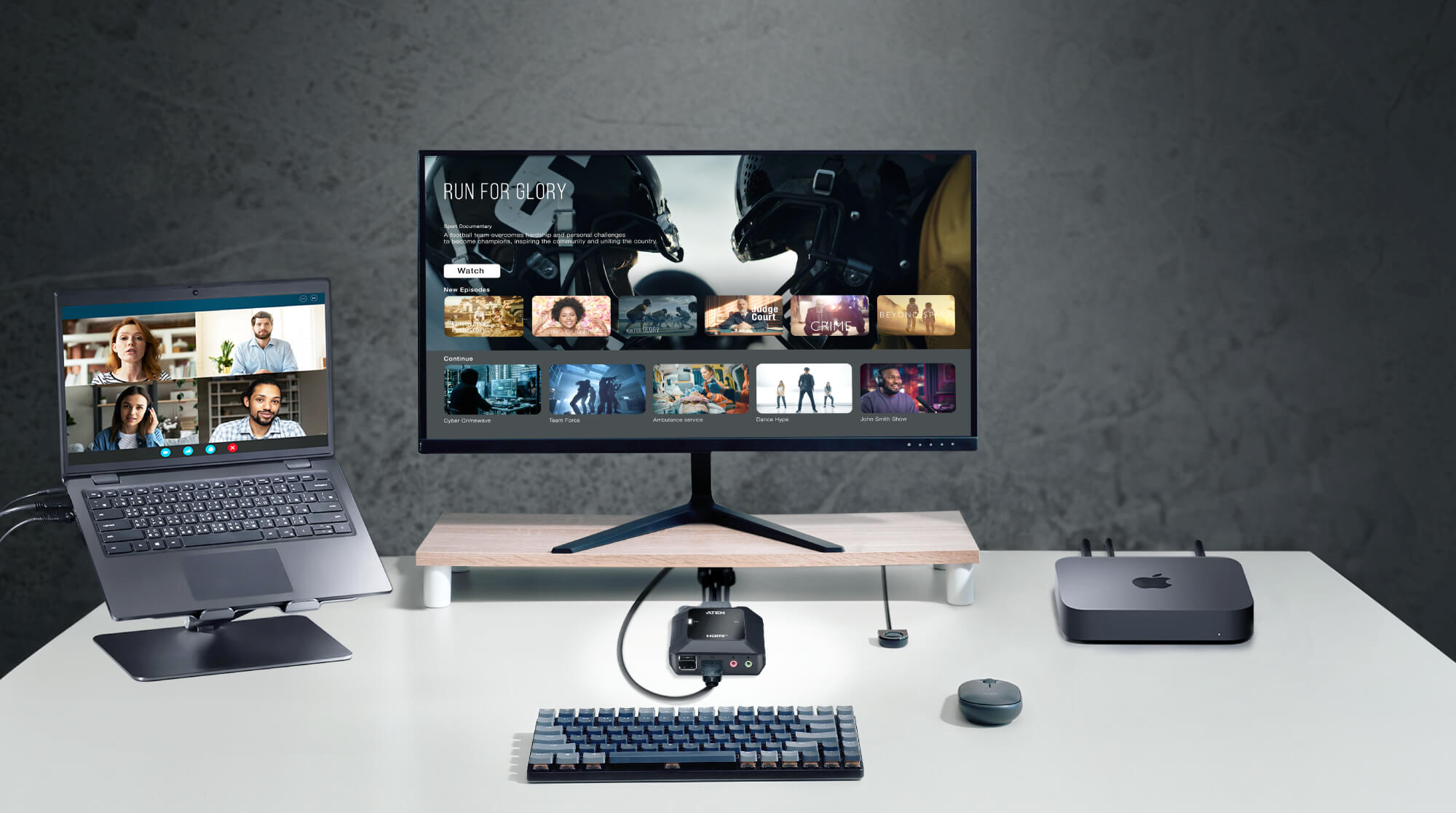 用途別おすすめのKVMスイッチ