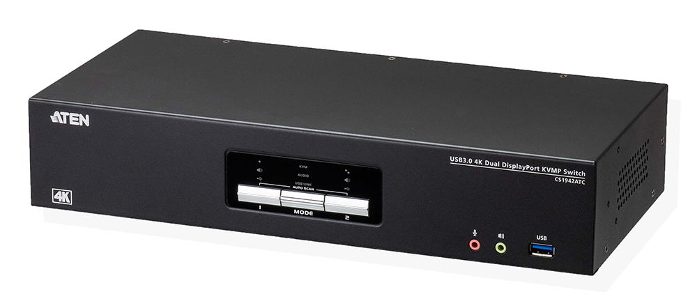 デスクトップKVMスイッチ