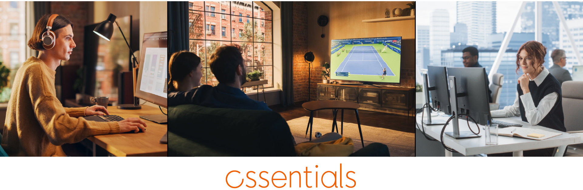 ATEN essentials core