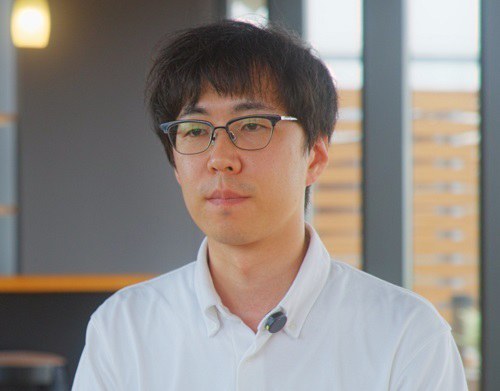 ナカシマプロペラ株式会社　総務部　太田　健様